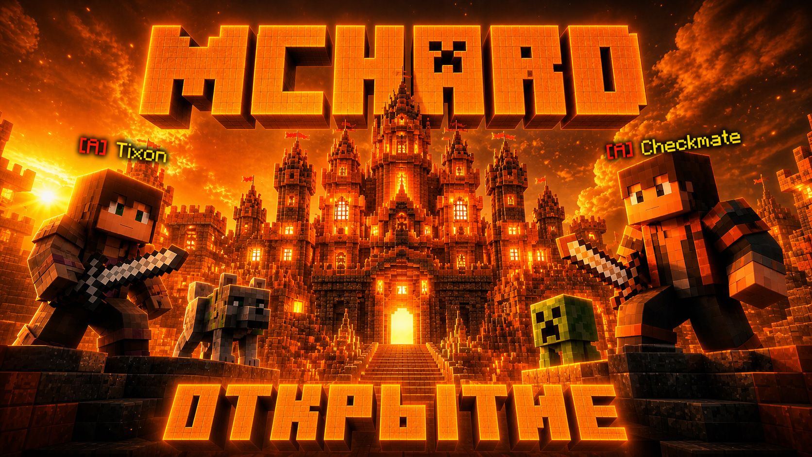MCHARD - Начало @2026