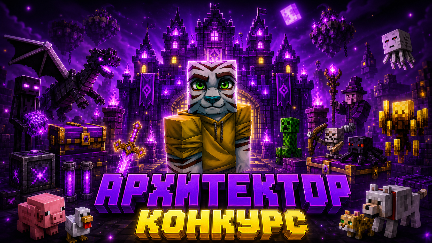 КОНКУРС - АРХИТЕКТОР