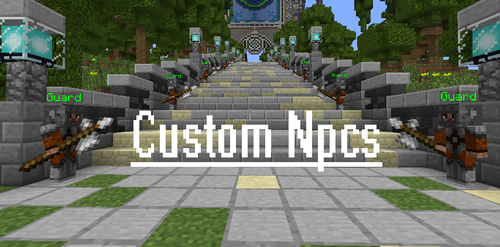 CustomNPC